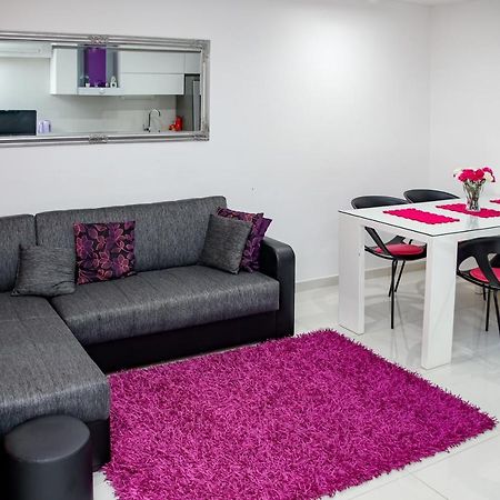 Studio Apartman Hotel สปลิท ภายนอก รูปภาพ