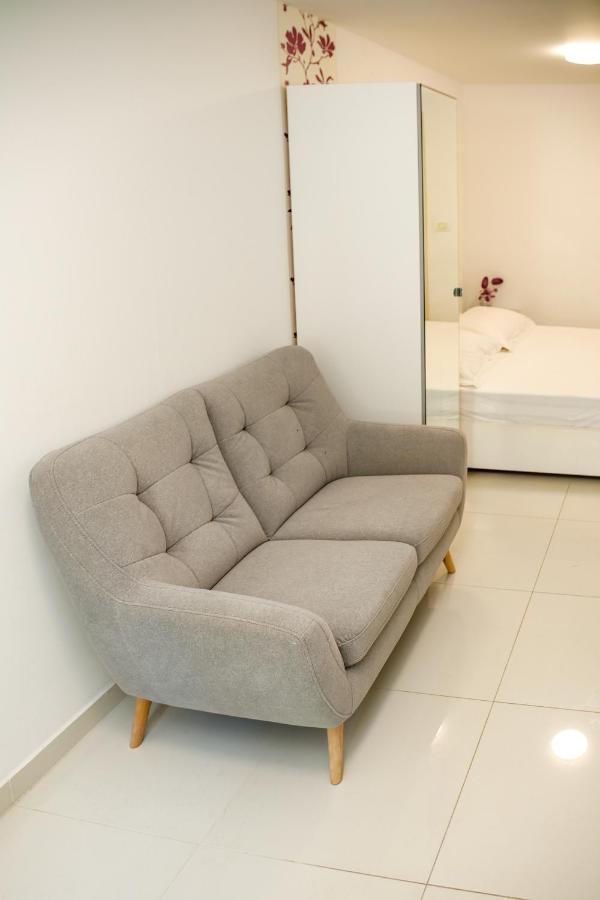 Studio Apartman Hotel สปลิท ภายนอก รูปภาพ