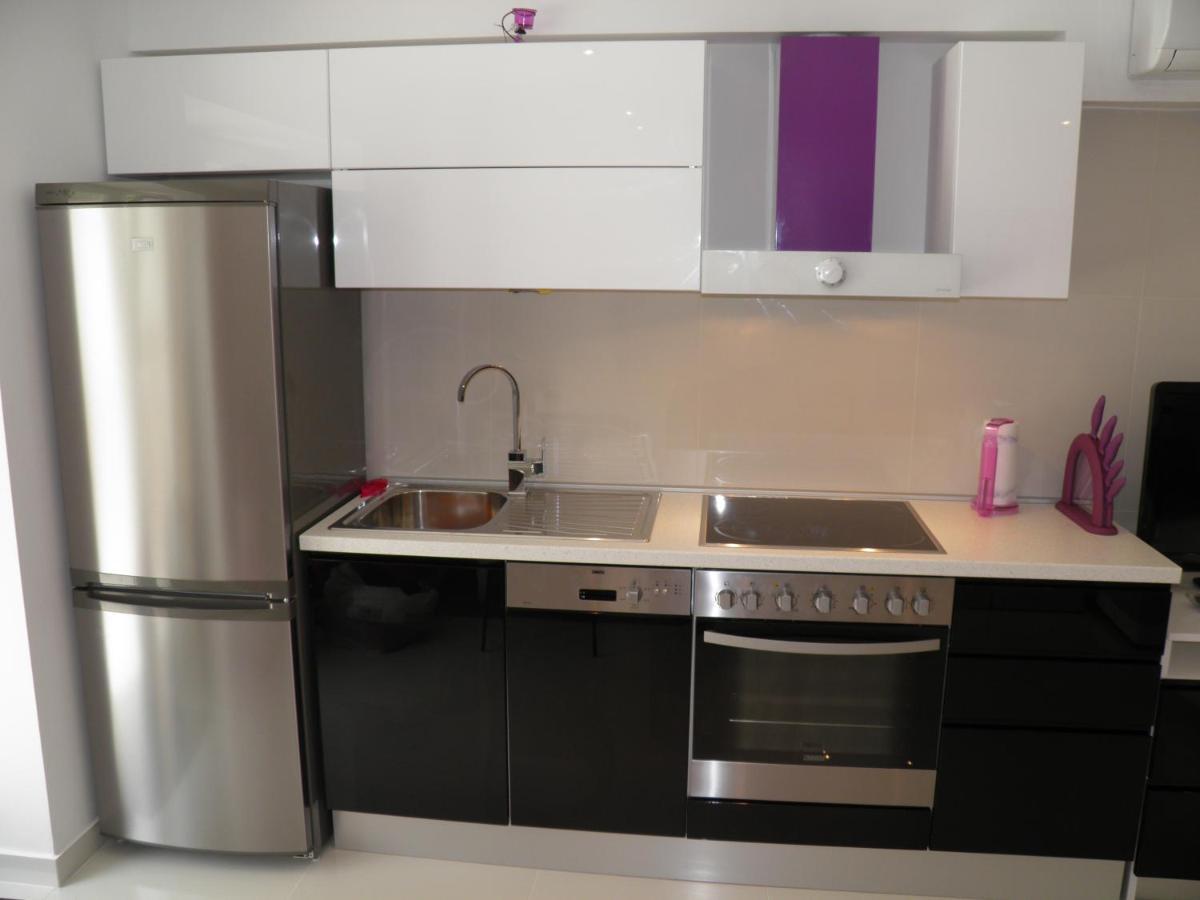 Studio Apartman Hotel สปลิท ภายนอก รูปภาพ